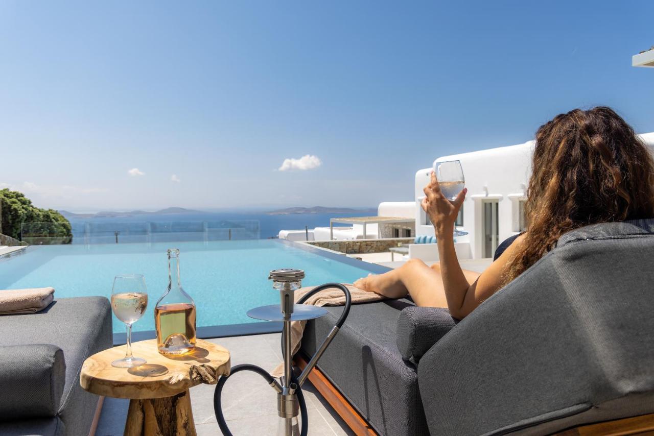 Fanari  Villa Cataleya 1 Private Pool מראה חיצוני תמונה
