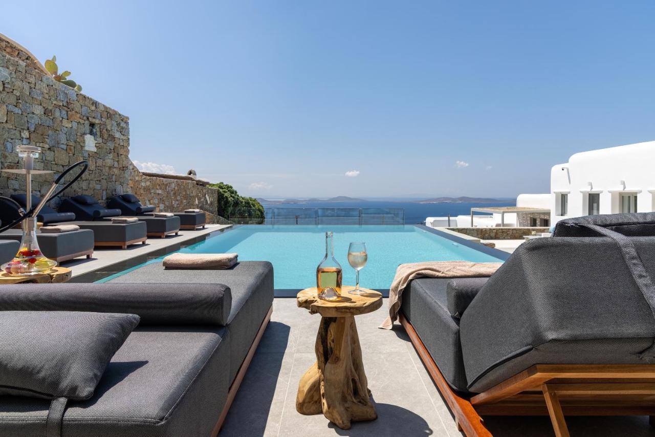 Fanari  Villa Cataleya 1 Private Pool מראה חיצוני תמונה