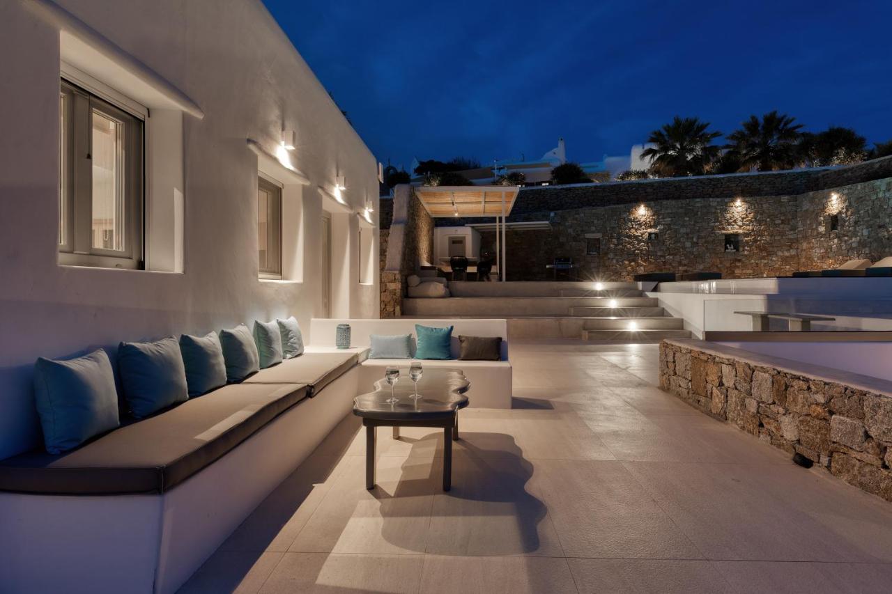 Fanari  Villa Cataleya 1 Private Pool מראה חיצוני תמונה