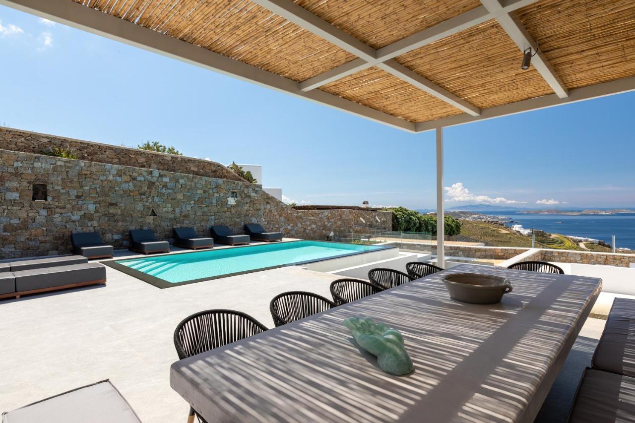 Fanari  Villa Cataleya 1 Private Pool מראה חיצוני תמונה