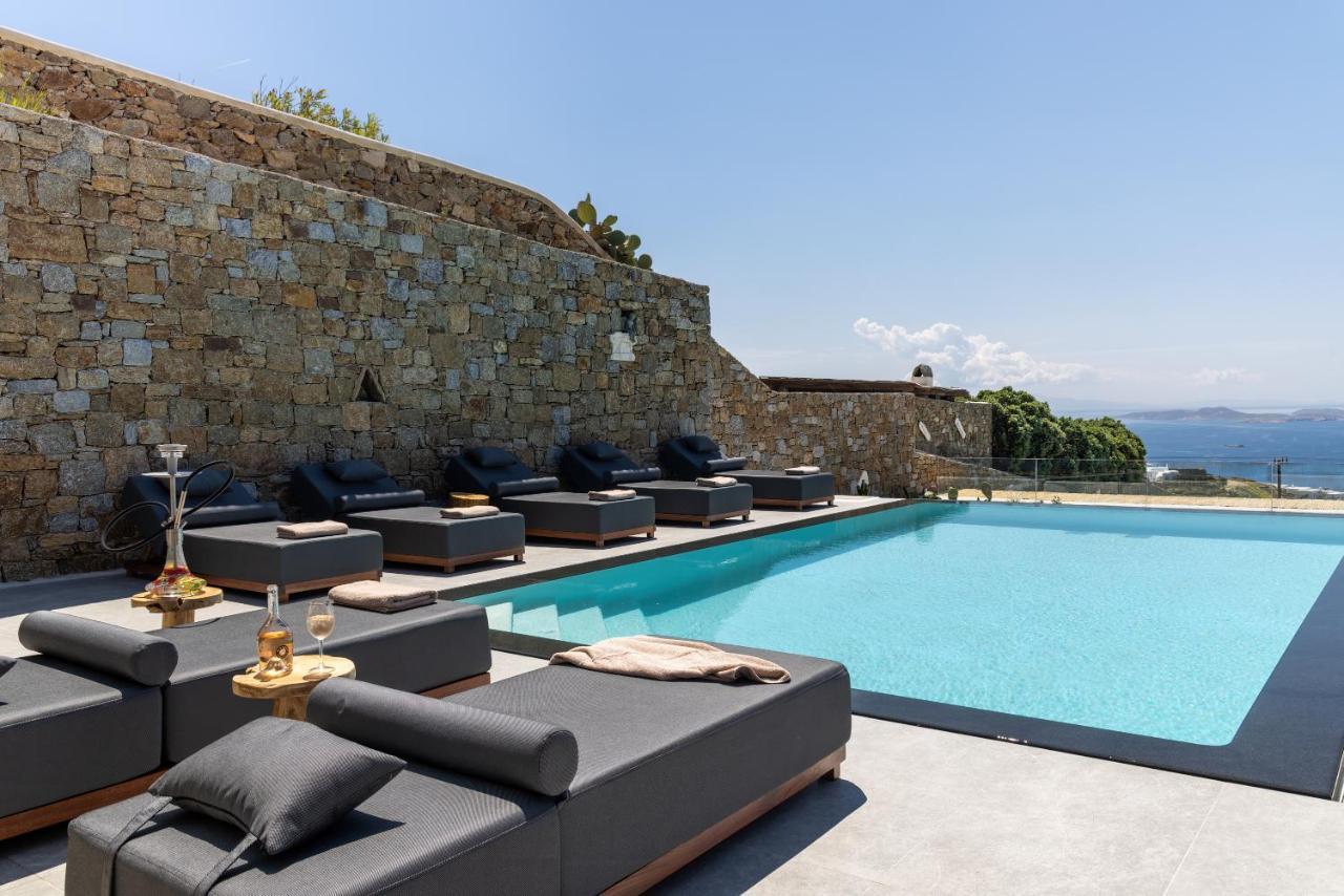 Fanari  Villa Cataleya 1 Private Pool מראה חיצוני תמונה