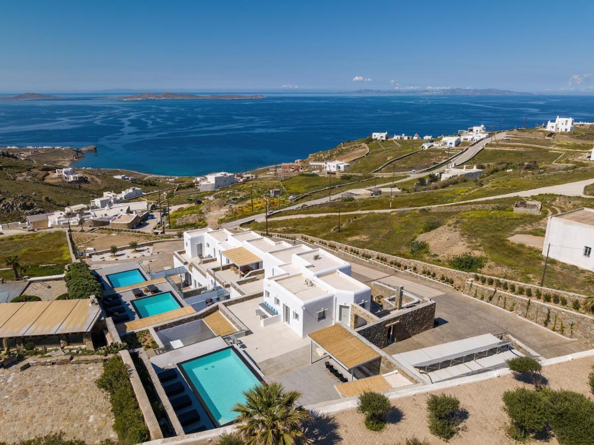 Fanari  Villa Cataleya 1 Private Pool מראה חיצוני תמונה