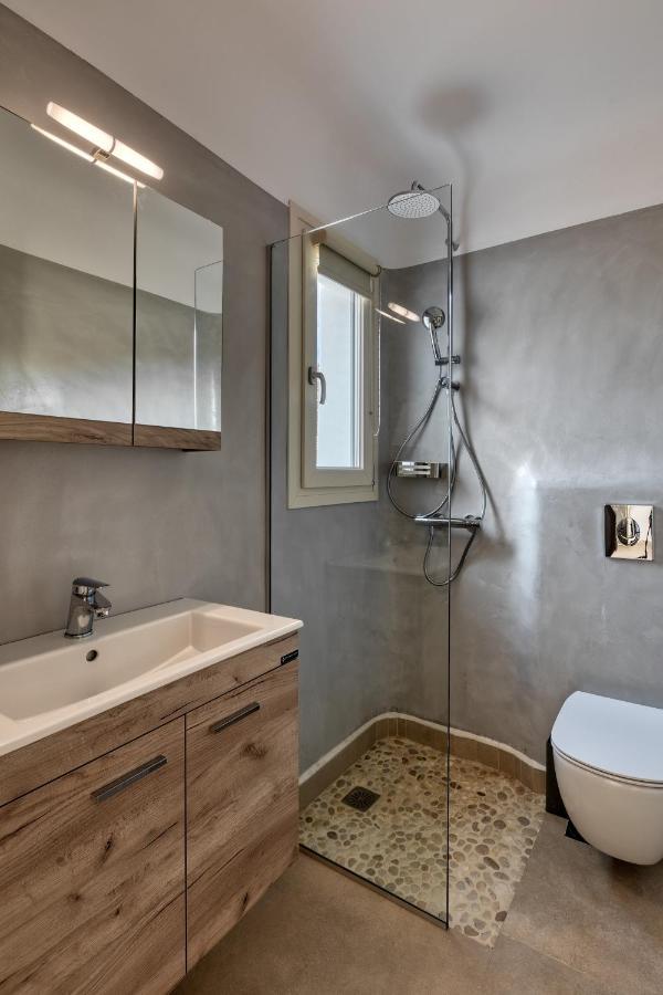 Fanari  Villa Cataleya 1 Private Pool מראה חיצוני תמונה