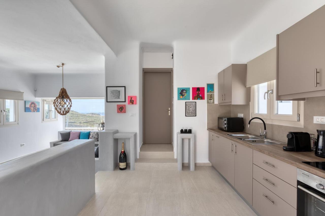 Fanari  Villa Cataleya 1 Private Pool מראה חיצוני תמונה