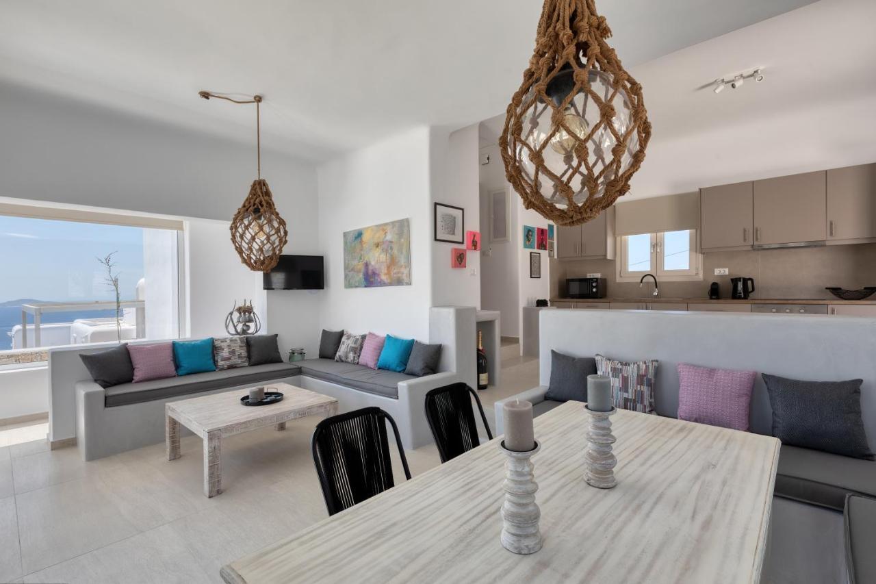 Fanari  Villa Cataleya 1 Private Pool מראה חיצוני תמונה
